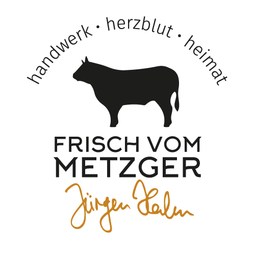 Logo frisch vom Metzger